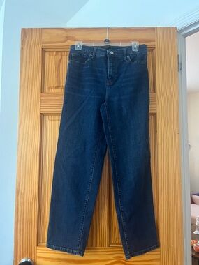 Banana Republic Straight Leg Jean
